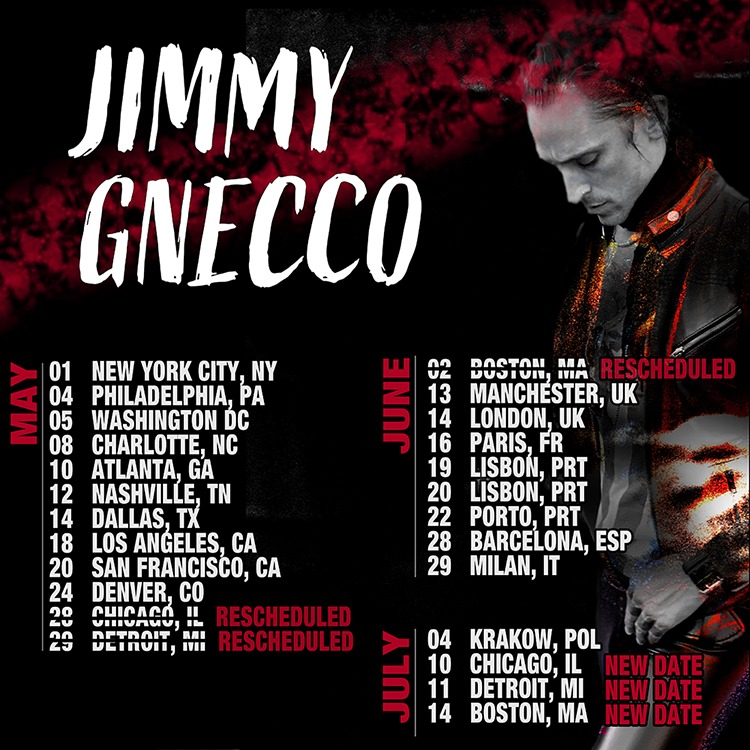 JG Solo Tour