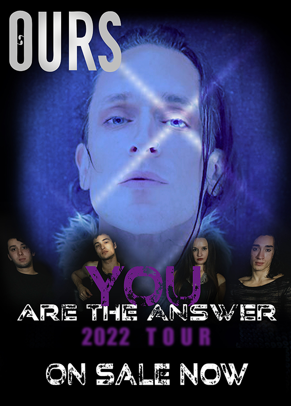 You Are the Answer Tour 2022