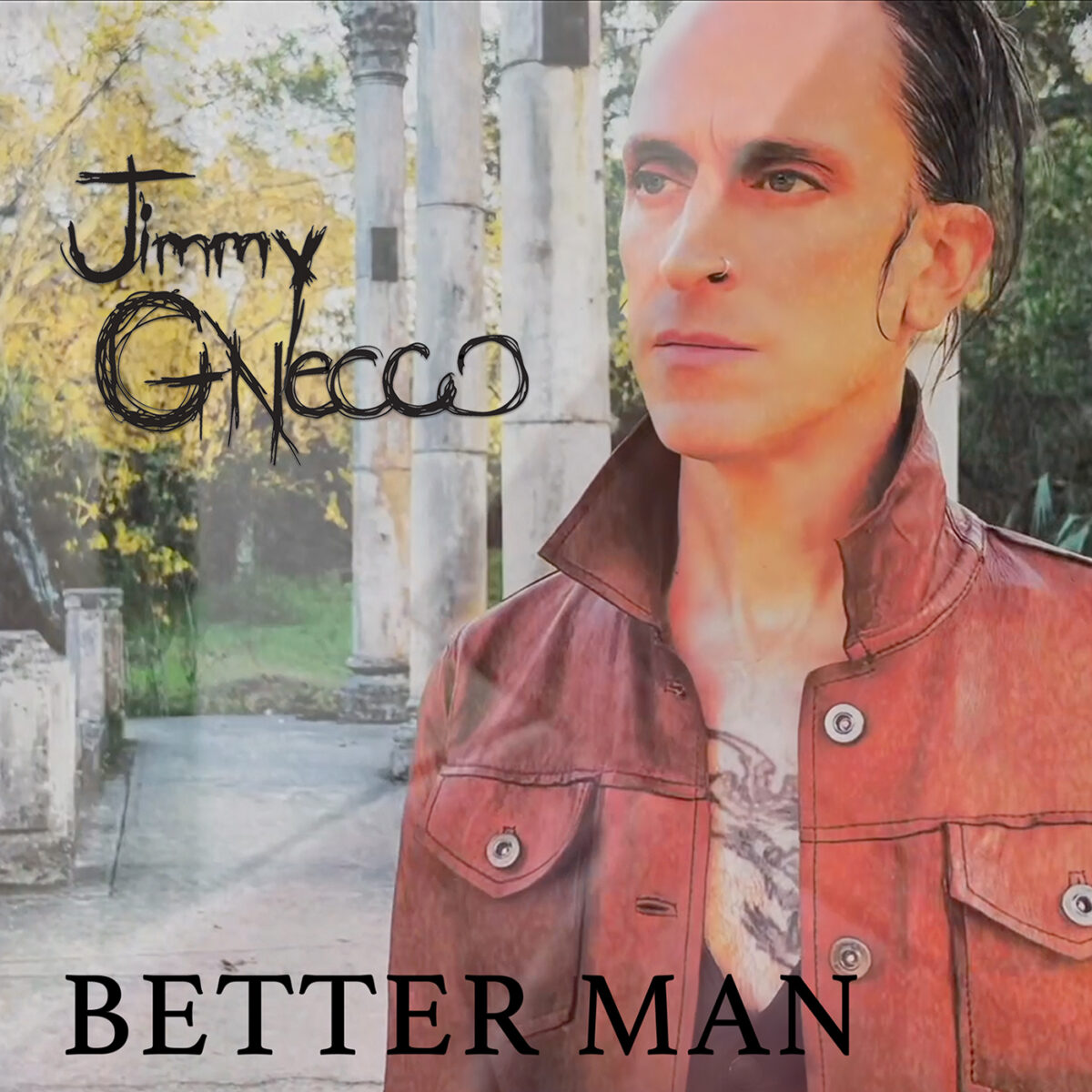 Jimmy Gnecco - Better Man
