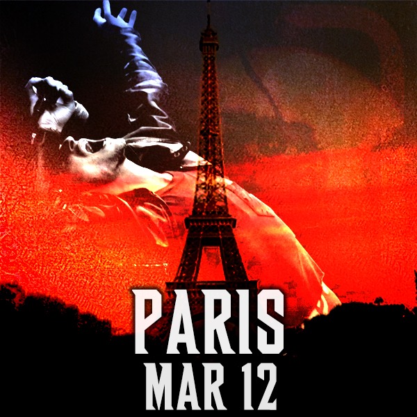 Jimmy Gnecco in Paris