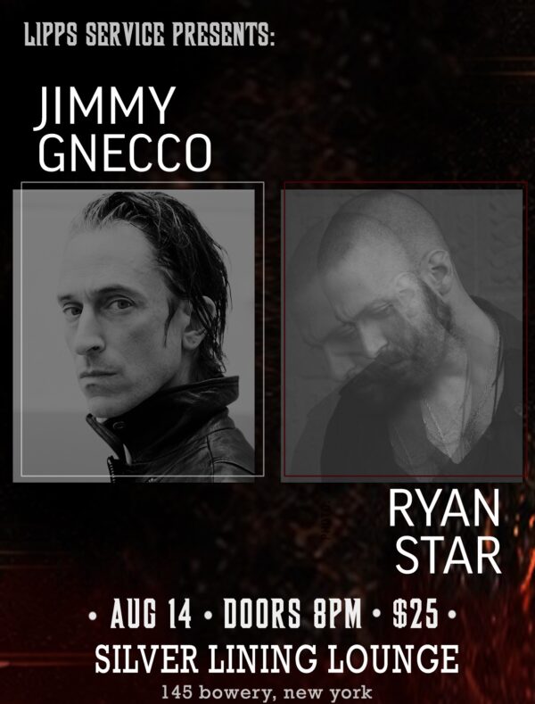 Jimmy Gnecco & Ryan Star NYC