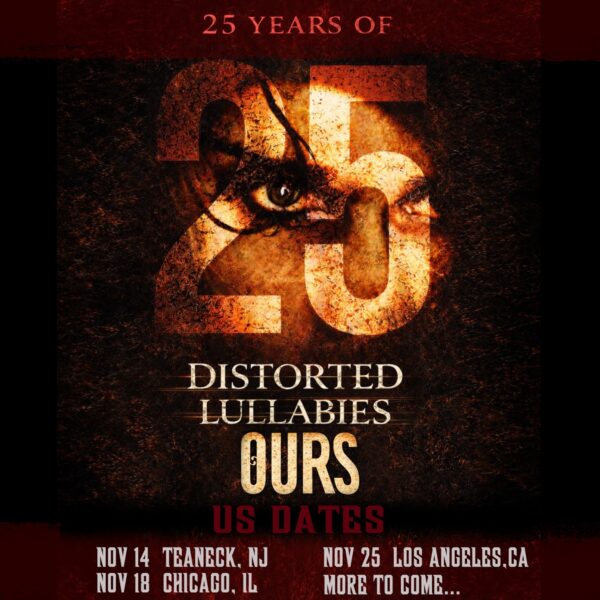 OURS US Tour Dates