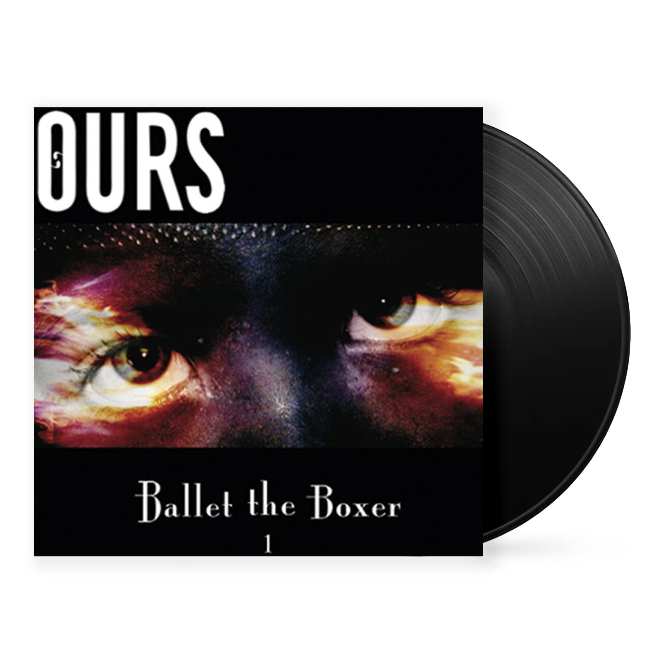 Ballet the Boxer Vinyl Ballet the Boxer Vinyl
