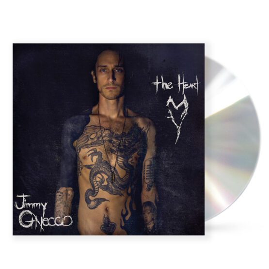 The Heart CD