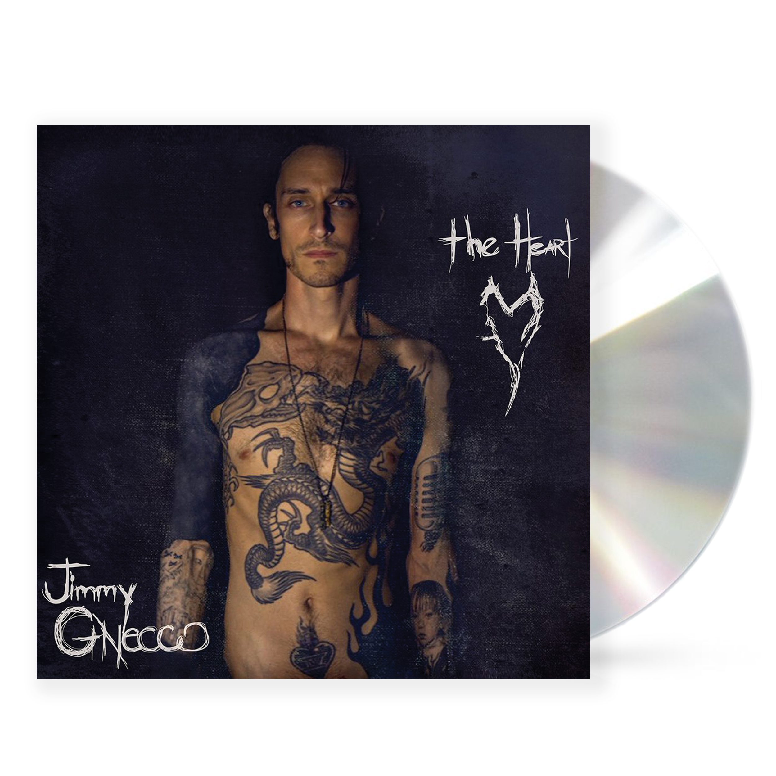 The Heart CD The Heart CD