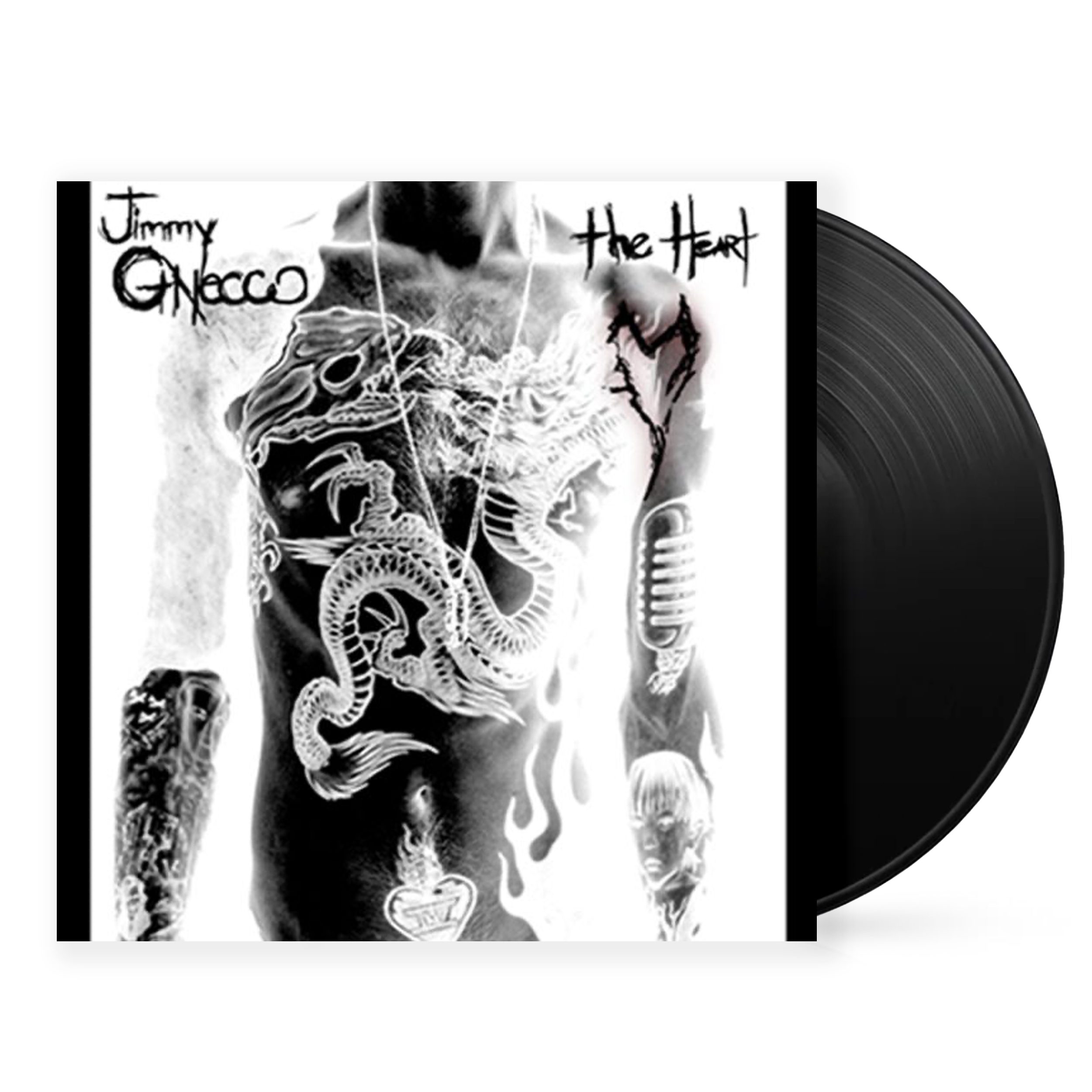 The Heart Vinyl The Heart Vinyl