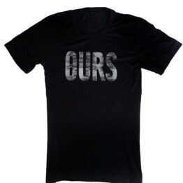 Faded OURS Tee