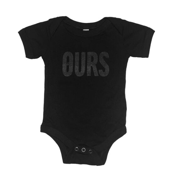OURS Onesie