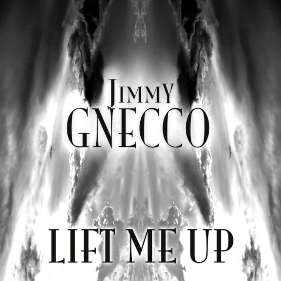 Jimmy Gnecco_Lift Me Up_Cover