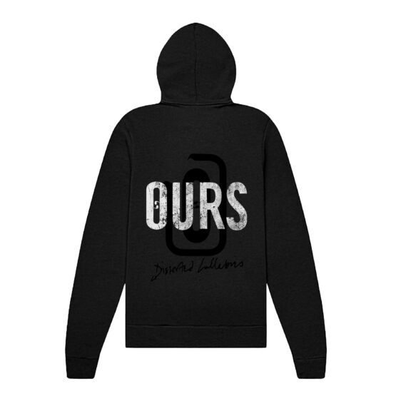 Distorted Lullabies Anniversary Hoody
