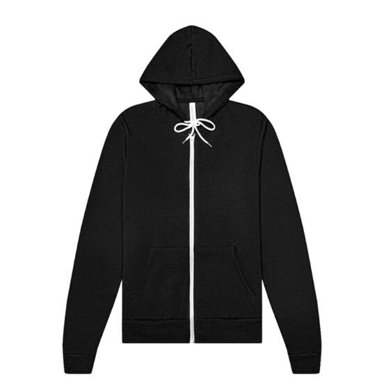 Distorted Lullabies Anniversary Hoody Front